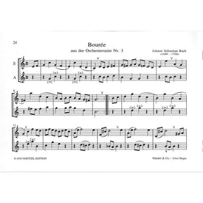 Händel + Co | Bekannte Melodien aus der Barockzeit