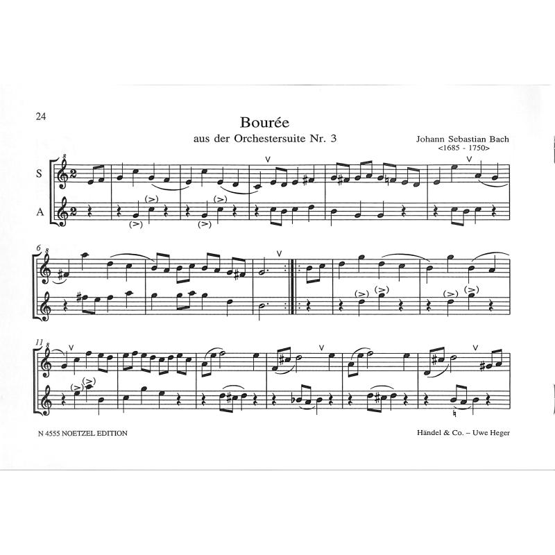 Händel + Co | Bekannte Melodien aus der Barockzeit