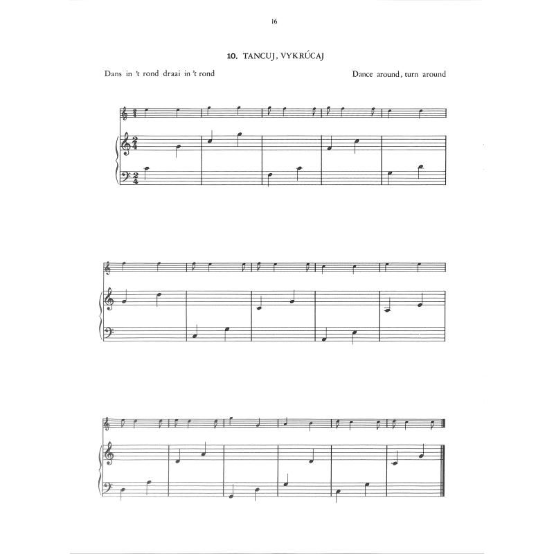 Tancuj vykrucaj dance around turn around