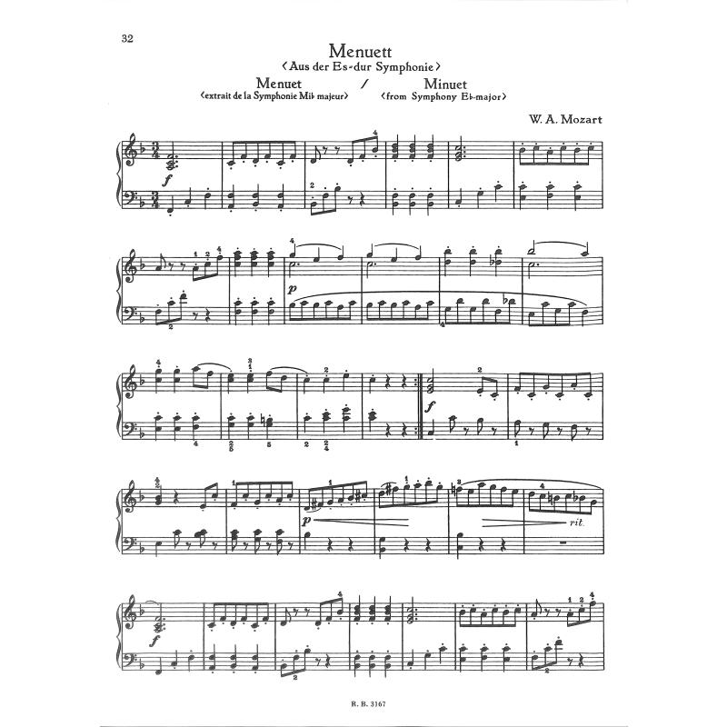 Mit Mozart am Klavier