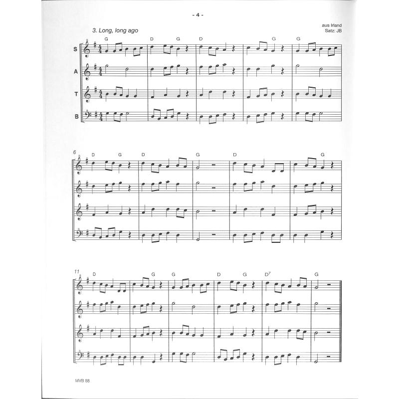 Neues Spielbuch für Blockflötenquartett