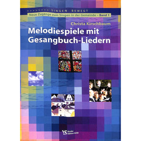 Melodiespiele mit Gesangbuch Liedern