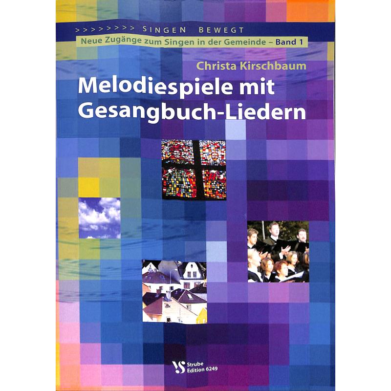 Melodiespiele mit Gesangbuch Liedern