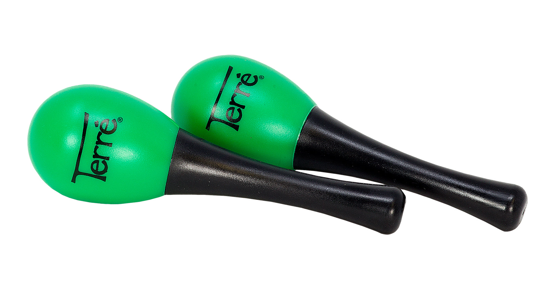 Maracas plastik