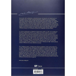 Requiem op 48 (1889)