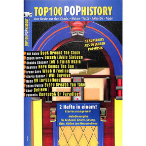 Top 100 Pop history