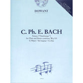 Hamburger Sonate G-Dur WQ 133