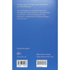 Gehörbildung im Selbststudium