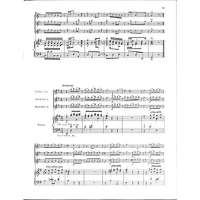 Brandenburgisches Konzert 4 G-Dur BWV 1049