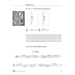 AMA Tenorsaxophonschule