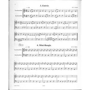 Die Blockflötenklasse 2