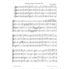 Quartett Spielbuch 1