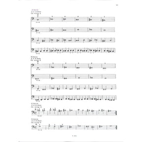 Kontrabass Schule 1