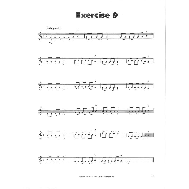 Play 'em right 1 Jazz