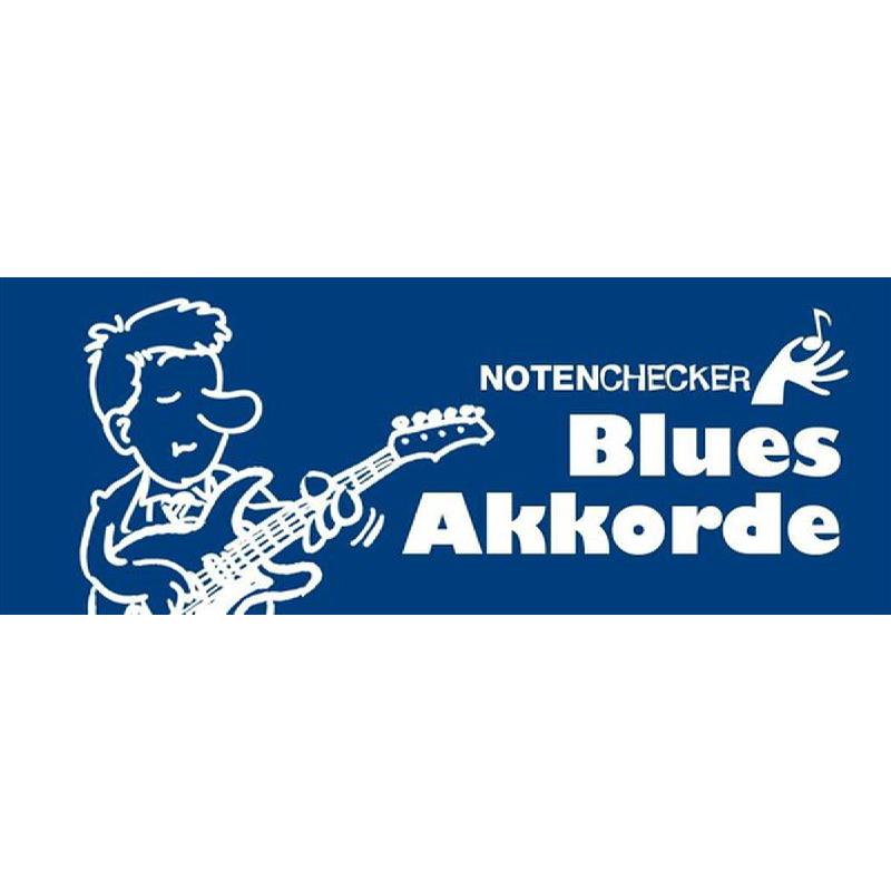 Notenchecker - Blues Akkorde