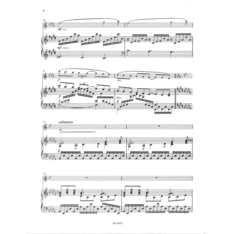 Clair de lune (Suite Bergamasque)