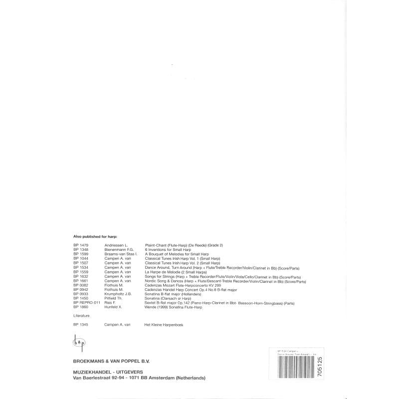 Tancuj vykrucaj dance around turn around