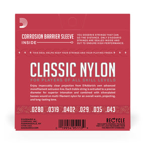 EJ27N Student Nylon Classic