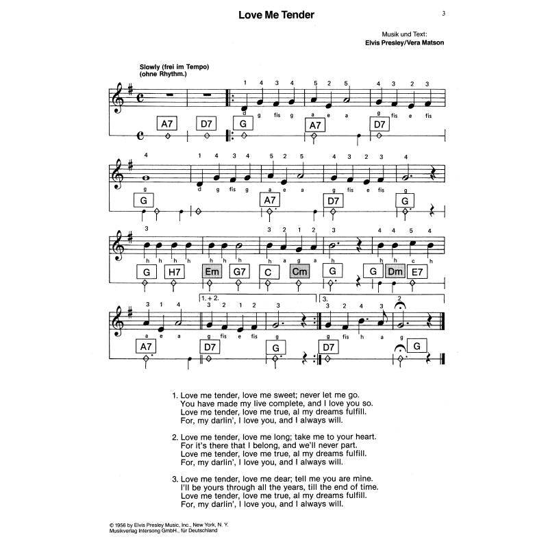 Weltbekannte Melodien 5