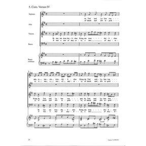 Kantate 4 Christ lag in Todesbanden BWV 4
