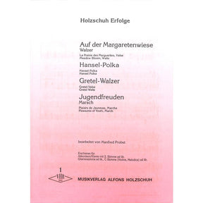 Holzschuh Erfolge 1