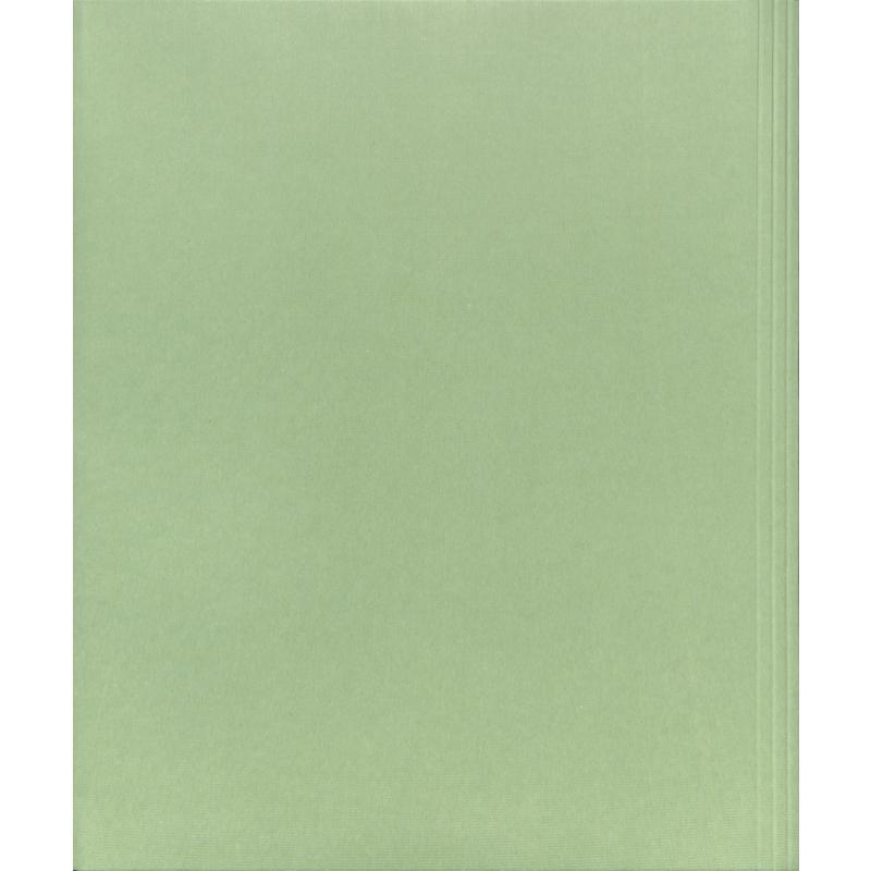 Notenumschlag Quartformat