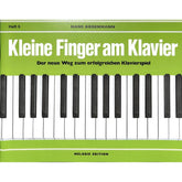 Kleine Finger am Klavier 5