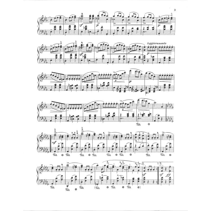 Grande valse brillante Es-Dur op 18