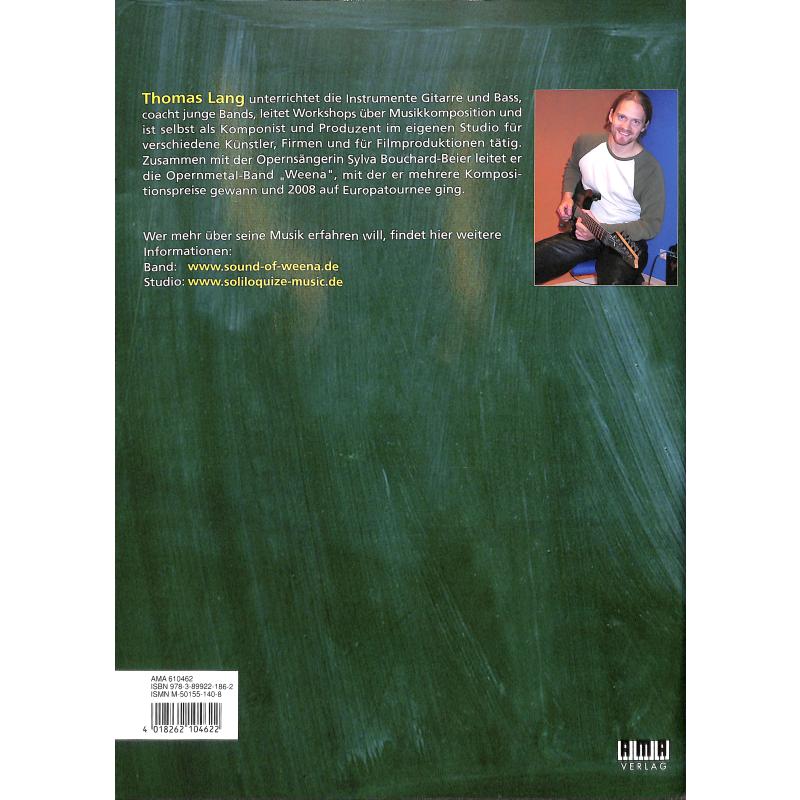 Introduce songwriting