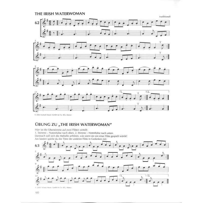 Querflöte spielen mein schönstes Hobby 2