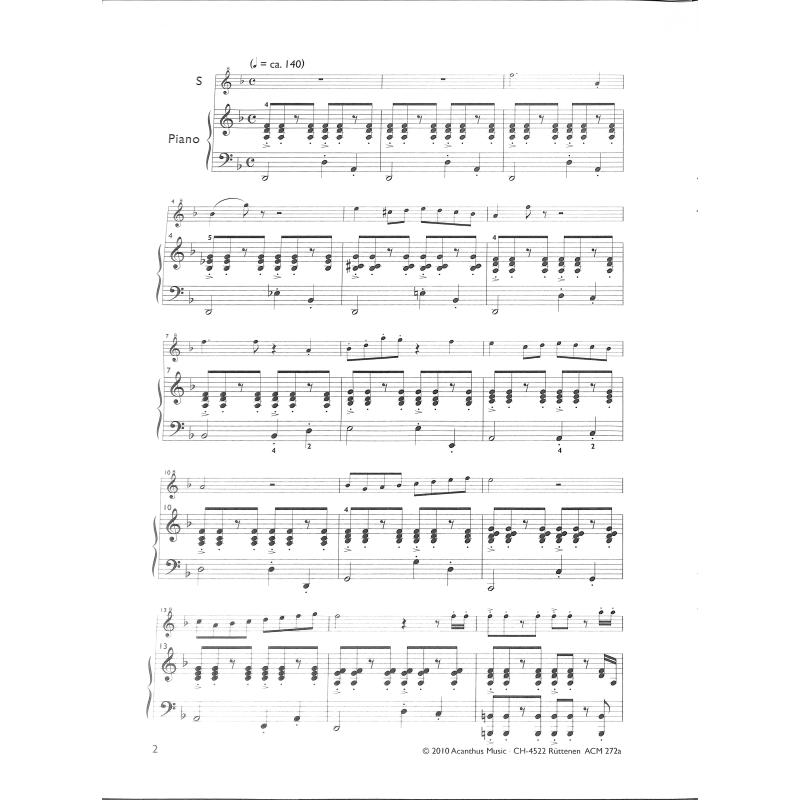 Mini Concertino