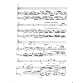 15 Lieder Humoresken und Balladen aus des Knaben Wunderhorn