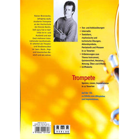 Trompete spielen lesen improvisieren | In 12 Tonarten