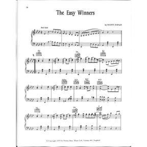 It's easy to play Ragtime