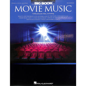 The big book of movie music