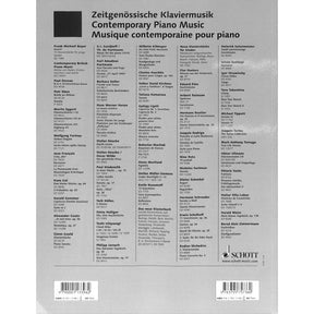 Schott's 20th century piano classics | 54 Pieces from Janace