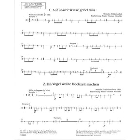 Musik im Team 1 - Kinderlieder + Folklore