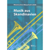 Musik aus Skandinavien | Rheinisches Bläserheft 2009