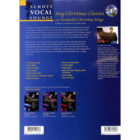 Sing christmas classics