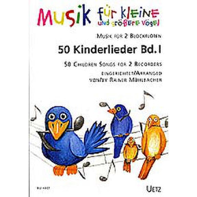 50 Kinderlieder 1