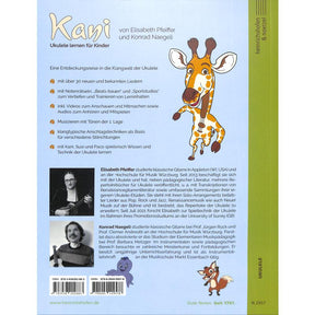 Kani - Ukulele lernen für Kinder
