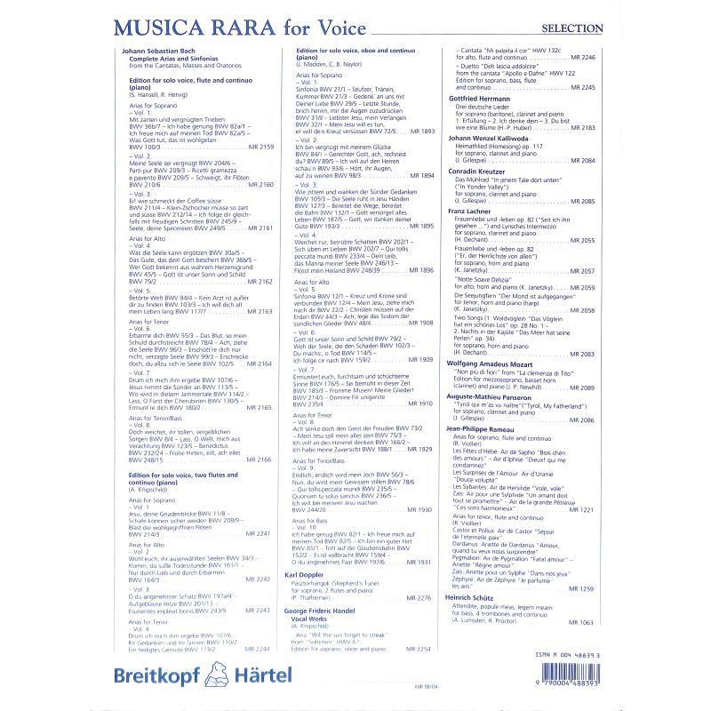 Complete Arias 4