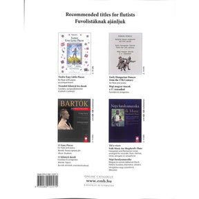 Leichte Flötentrios