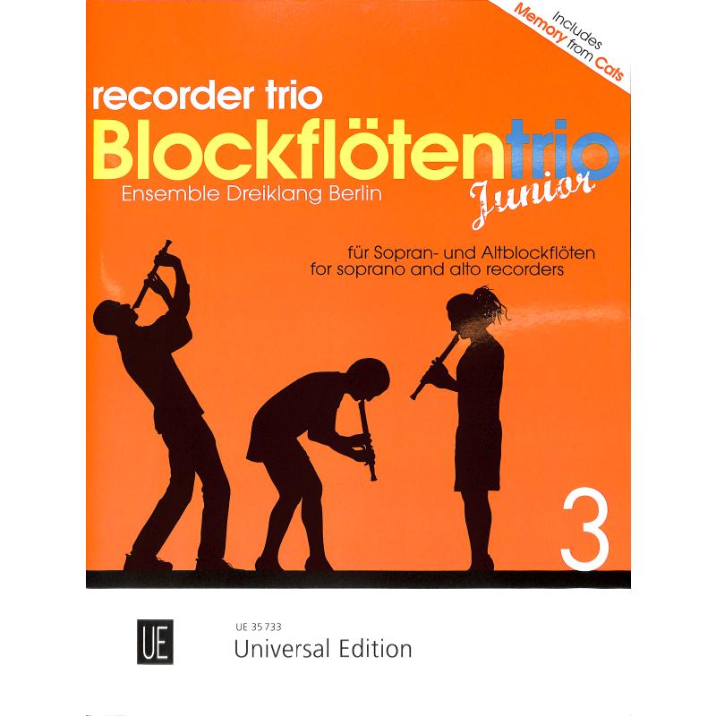 Blockflöten Trio Junior 3
