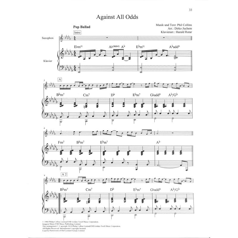 Love Ballads