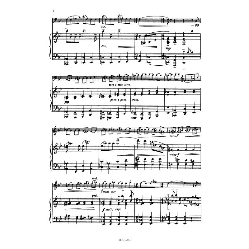 Sonate op 71