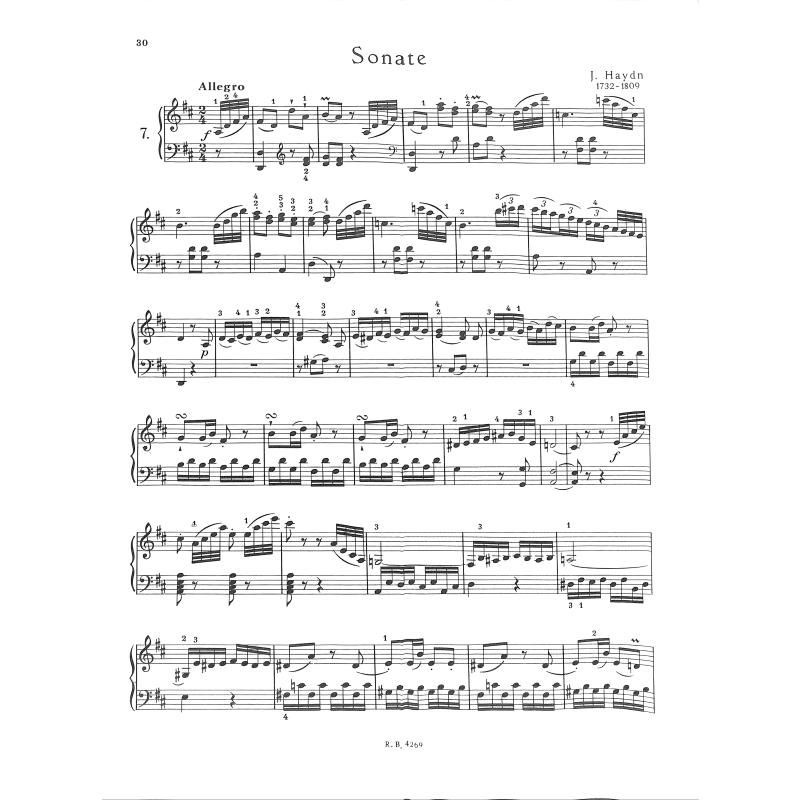 Sonaten alter Meister