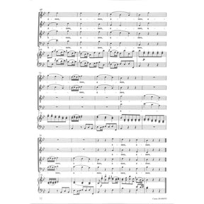 Missa brevis B-Dur Sancti Johannis de deo Hob 22/7