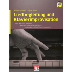 Liedbegleitung und Klavierimprovisation