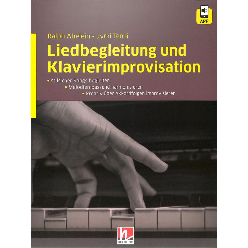 Liedbegleitung und Klavierimprovisation
